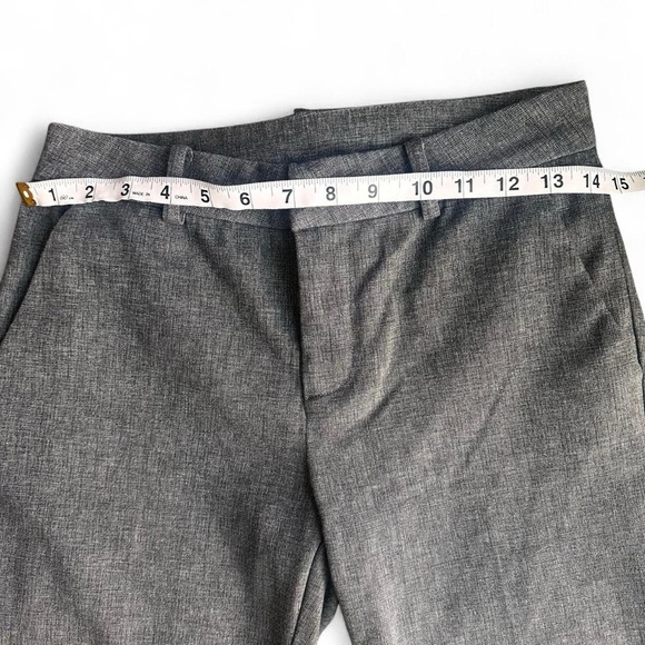 Kut from the Kloth Gray Trousers Women’s 0 Petite - Picture 6 of 6